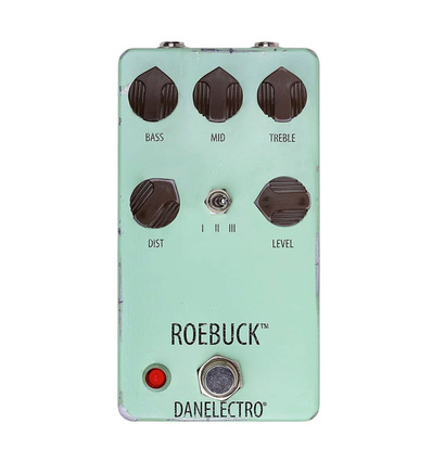 ROEBUCK DISTORTION