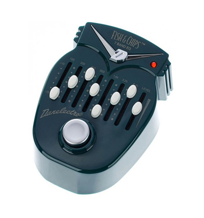 DJ-14 FISH AND CHIPS EQ