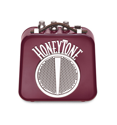 N10 HONEYTONE MINI AMP BURGUNDY
