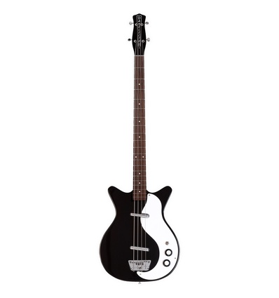 59DC LONGSCALE BASS BLACK