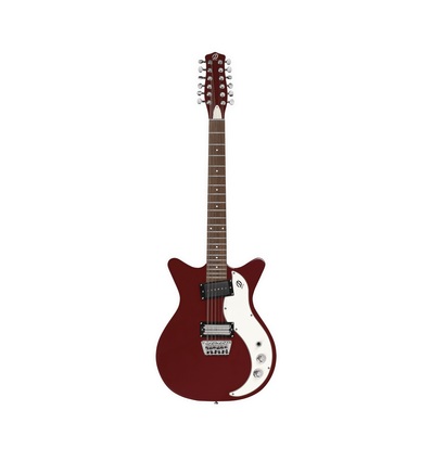 59DANO 12 STRING RED