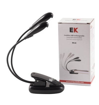 LÁMPARA EK RECARGABLE EKLR