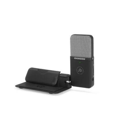 GO MIC CÃMARA Y MICRÃFONO USB