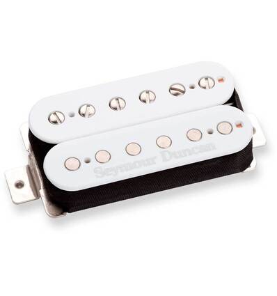 GREEN MAGIC HUMBUCKER NECK WHITE