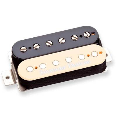 GREEN MAGIC HUMBUCKER NECK REVERSE ZEBRA