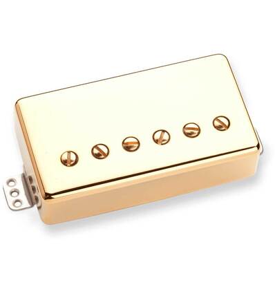 GREEN MAGIC TREMBUCKER GOLD COVER