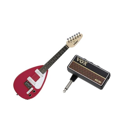 PACK MK3 MINI LOUD RED
