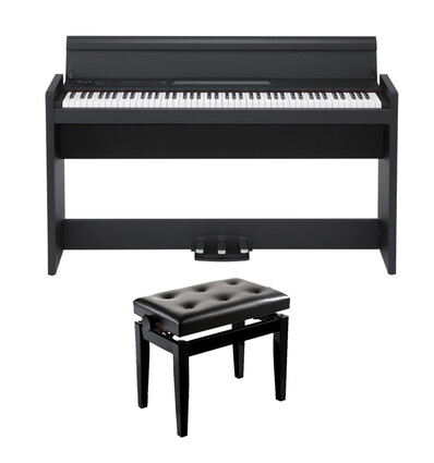 LP-380-BK U KIT BANQUETA BGM