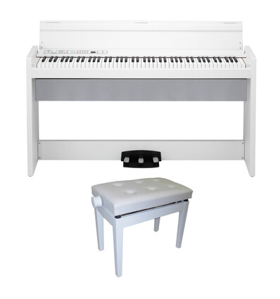 LP-380-WH- U KIT BANQUETA BGM