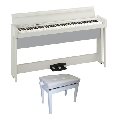 C1 AIR WH KIT BANQUETA BGM