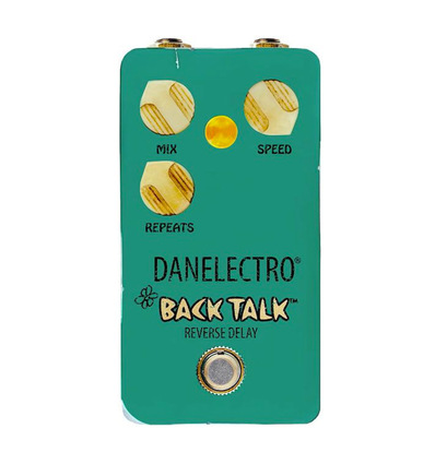 BACKTALK REVERSE DELAY