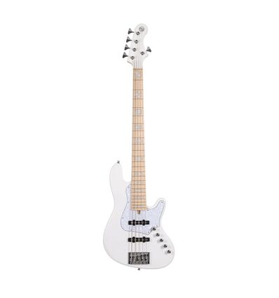 NJS5 WHT W/CASE