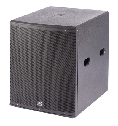SUBWOOFER PA ACTIVO EK AUDIO M21KS18P
