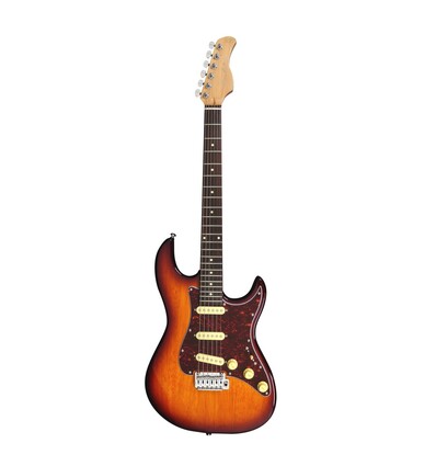 S3 SSS TS TOBACCO SUNBURST