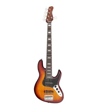 V5 24-5 TOBACCO SUNBURST