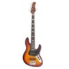 V5 24-5 TOBACCO SUNBURST