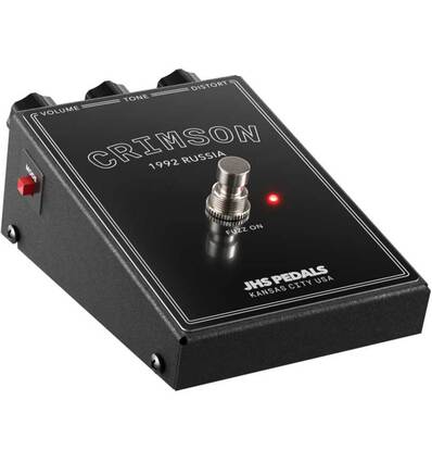 CRIMSON LEGENDS OF FUZZ