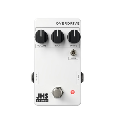 3 SERIES OVERDRIVE