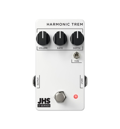 3 SERIES HARMONIC TREM