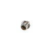 CONECTOR MINI XLR RT5MP MACHO CHASIS