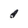 CONECTOR MINI XLR RT5FC-B HEMBRA AEREA