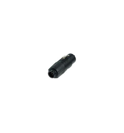 ADAPTADOR RA3FT-B MINI XLR A XLR