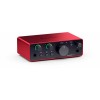 FOCUSRITE INTERFACE SCARLETT SOLO 4ª GEN