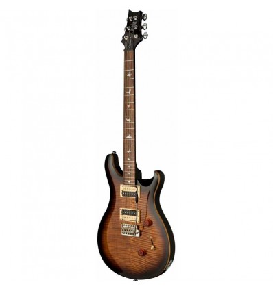 PRS GUITARRA ELECTRICA SE CUSTOM24 BLK GOLD BURST