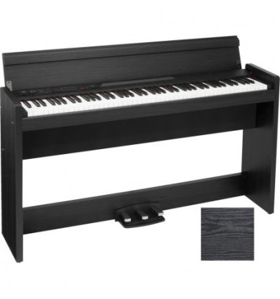 KORG PIANO DIGITAL LP-380-RWBK