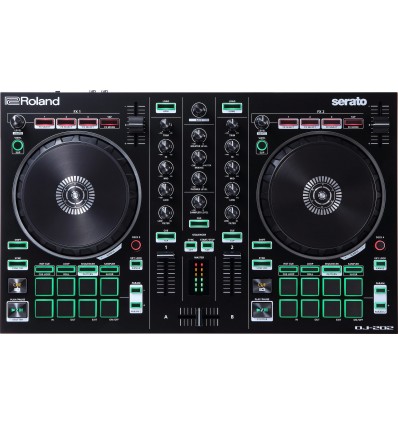 ROLAND CONTROLADOR DJ-202