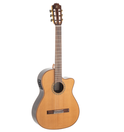ADMIRA GUITARRA CLASICA  CROSSOVER FISHMAN ADMCSEF