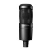AUDIO-TECHNICA MICRO CONDENSADOR AT2020