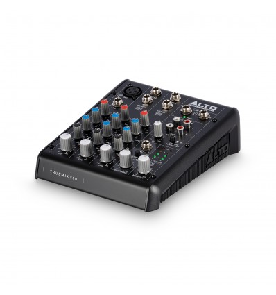 ALTO MESA DE MEZCLAS TRUEMIX500