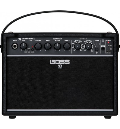 BOSS AMPLIFICADOR KATANA  KTN-MINI X