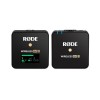 RODE WIRELESS GO II SINGLE SET