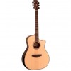 CORT GUITARRA ACUSTICA GA-PF BEVEL NAT