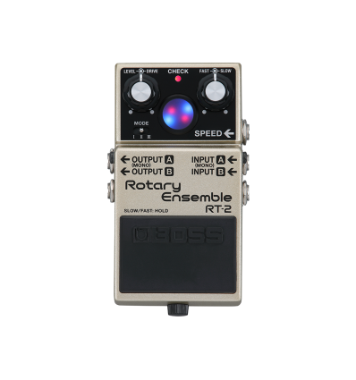 BOSS PEDAL ROTARY ENSEMBLE RT-2