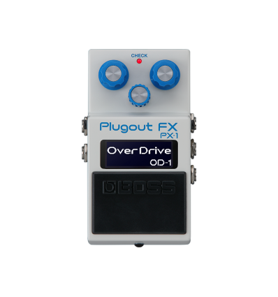 BOSS PEDAL PLUGOUT  PX-1