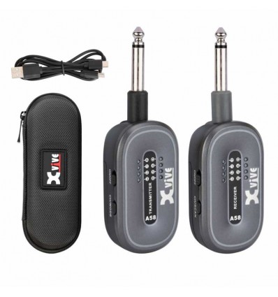 XVIVE SISTEMA INALAMBRICO GUITARRA 5G A58