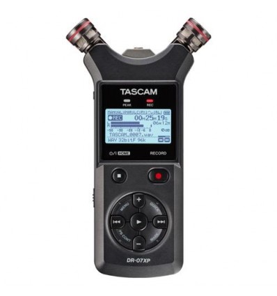 TASCAM GRABADOR DR-07X