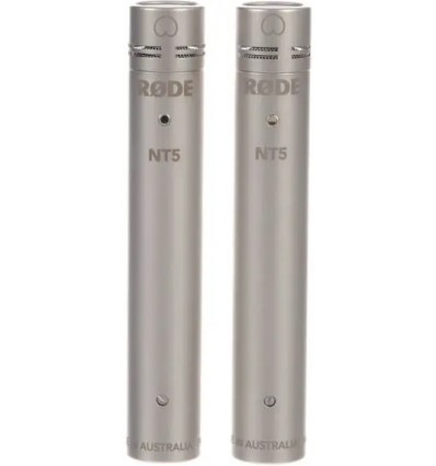 RODE MICRO NT5-MP MATCHED PAIR