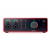 FOCUSRITE INTERFACE SCARLETT 4I4 4ª GEN