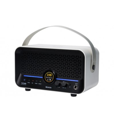 MOOER AMPLIFICADOR F15I LI SNOWFALL WHITE