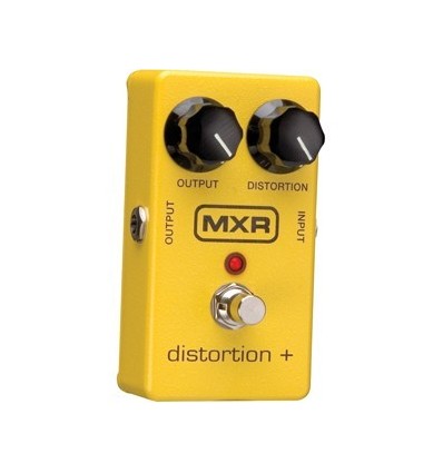 DUNLOP PEDAL MXR  M104 DISTORTION+