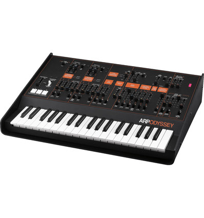 ODYSSEY REV 3 NEGRO