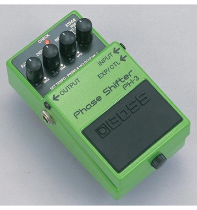 BOSS PEDAL GUITARRA PHASE SHIFTER PH-3