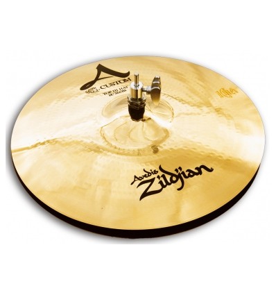 ZILDJIAN PLATO HI HAT 14" A CUSTOM PAR