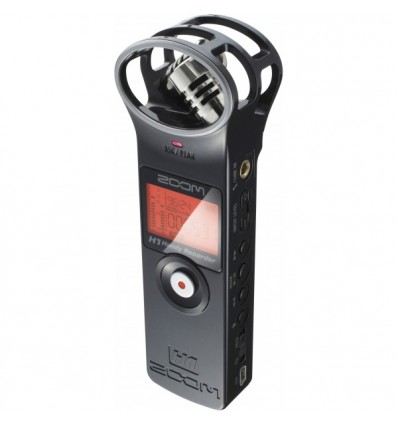 ZOOM GRABADOR DIGITAL H1 V2.0