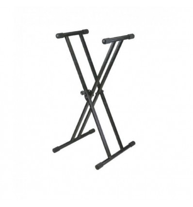 ADMIRA SOPORTE TECLADO DOBLE KS010