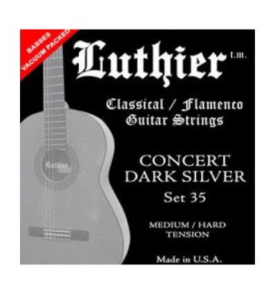 LUTHIER CUERDA  CLASICA JUEGO